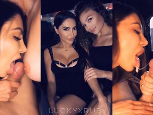 We Fucked Our Uber Driver